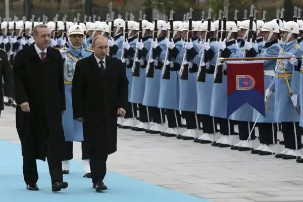 Թուրքիա- Ռուսիա   Իրավիճակը Աւելի Պիտի Բարդանայ. Լիբանանցի Վերլուծաբան