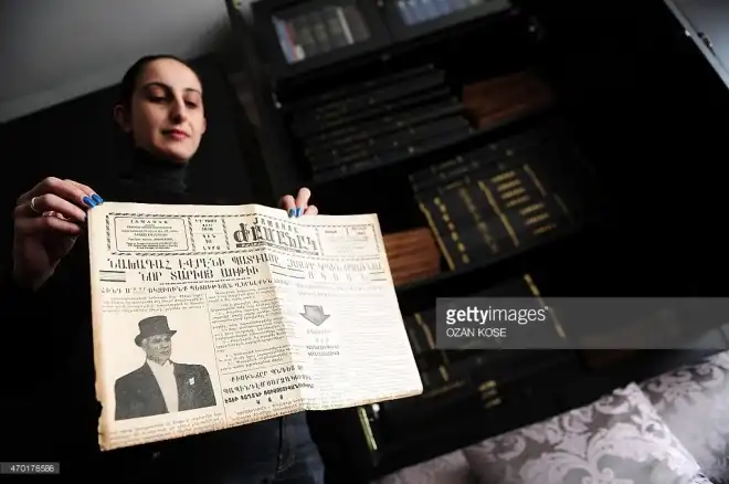 Սելինա Դողանը Թուրքիայի կառավարությանը հարցում է ուղարկել «Ժամանակ» թերթի մասին