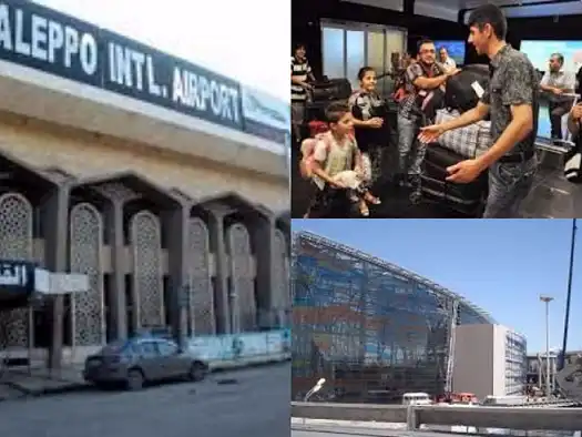 Հալէպէն- Երեւան ձրի  տոմսերու դրութիւնը կրնայ կանգ առնել