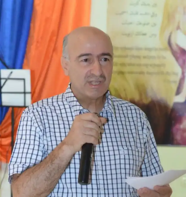Հակառակ    դժուարութիւններուն  տարեշրջանը սկսանք   աշակերտներու թիւի  աճով. Սահակեանի տնօրէն Նազօ Ճէրէճեան