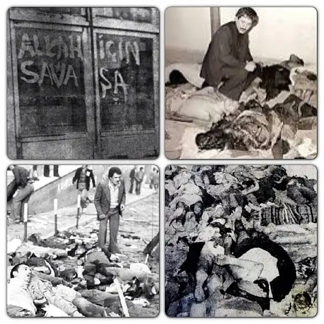 Ո՞վ Կը Յիշէ      Մարաշի    Սպանդը