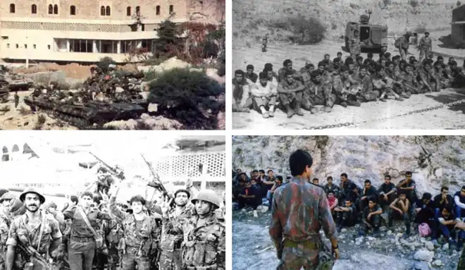 Ի՞նչ տեղի ունեցաւ 13 Հոկտեմբեր 1990-ին. Լիբանանի նախագահական պալատը Սուրիական ուժերու տիրապետութեան տակ
