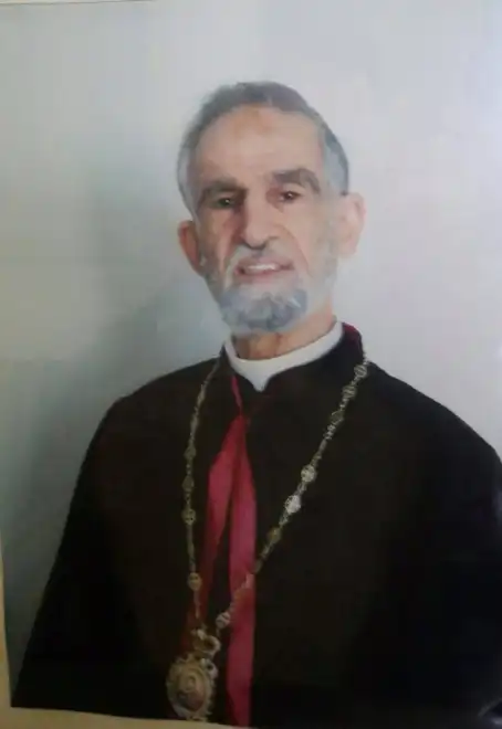 Իրաքի    քրիստոնեաները եկուորներ չեն, այլ՝ բնիկներ. Իրաքի Հայ Կաթողիկէ Առաջնորդ