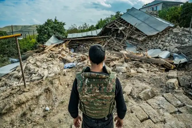 Պաքու պիտի կանգնի լուրջ  խնդիրներու առաջ. National Interest