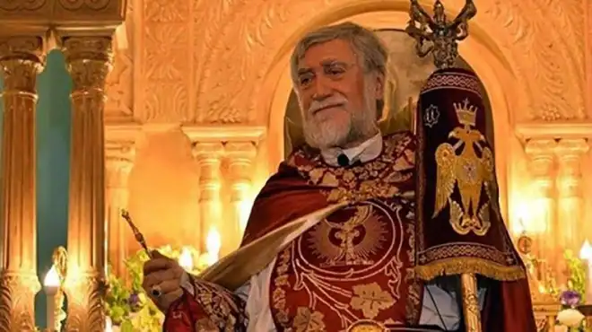 «Քաջալերուեցէ՛ք, Որովհետեւ Ես Յաղթեցի Աշխարհին»
