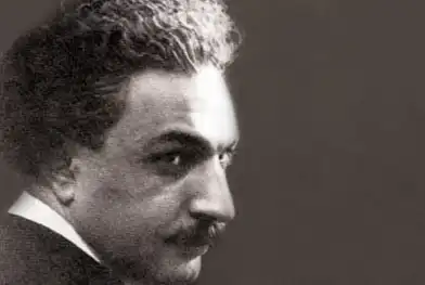 Աշխարհը քակուել եւ ցրուել է.Կոստան Զարեան