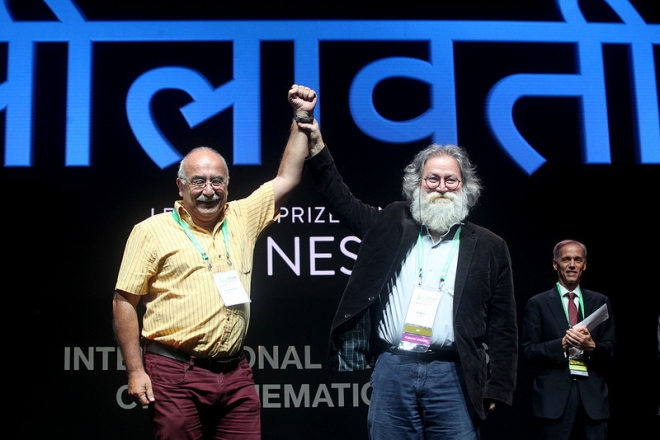 Միջազգային մրցանակը ստանալիս թուրք գիտնականը շնորհակալություն է հայտնել հայ ընկերոջը