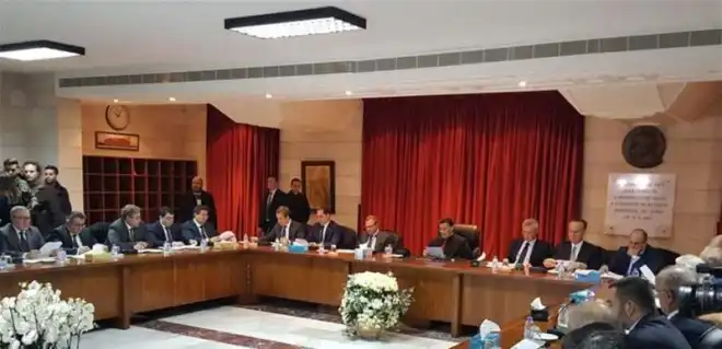 Մարոնի երեսփոխաններու հաւաք Պքէրքէի մէջ