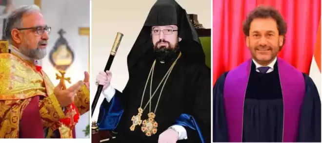 Սուրիահայ երեք  համայնքապետերը   դատապարտեցին  Գամիշլիի  հոգեւոր հովիւին  սպանութեան   դէպքը