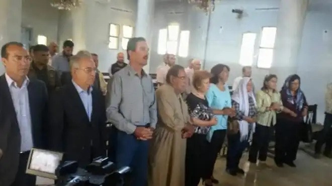 Թալ Ապեատի Մէջ  15    Հայ Ընտանիքներ  Կը Շարունակեն Իրենց  Կեանքը  (Լուսանկար)