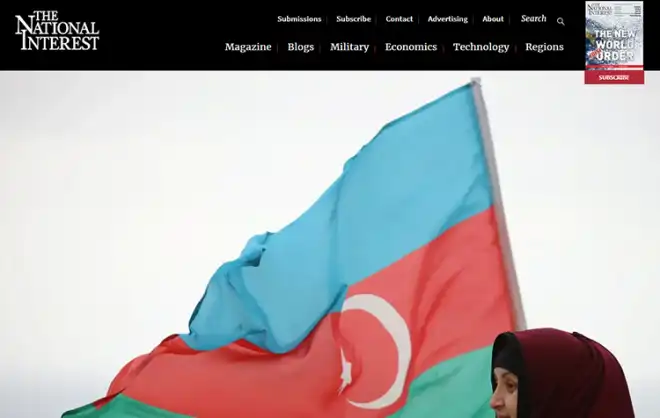 Ատրպէյճանը կրնայ կորսնցնել իրական անկախութիւնը.Ամերիկացի վերլուծաբան