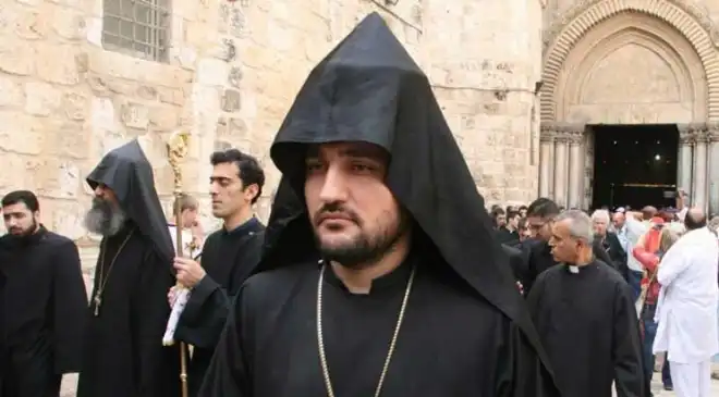 Երուսաղէմի մէջ պարիսպի քանդման հարցով մտահոգուելու պատճառ չկայ. Պարզաբանում Դիւանապետէն (Լուսանկար)