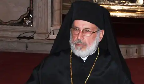 «Քրիստոնեաները Այս Հողին Աղն Են» . Լուքա   Խուրի Արքեպիսկոպոս