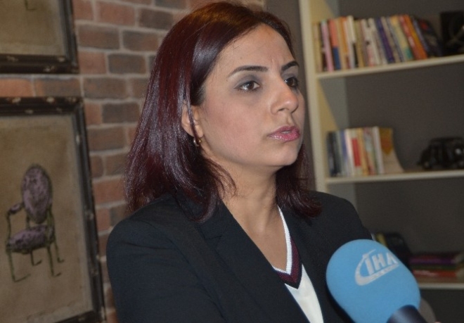 Interview  With  Selina  Doghan (Armenian   member of the Turkish parliament  representing CHP party)