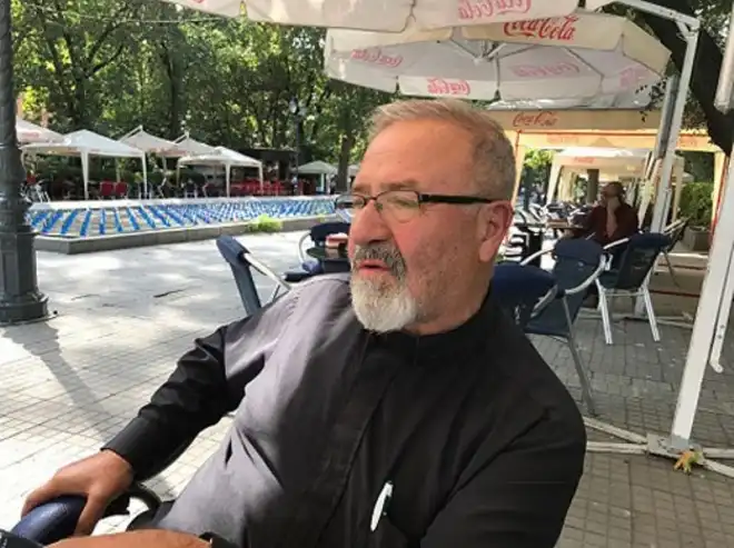 «Այդ օրերուն Հալէպը ինծի համար իմ Հայաստանն էր». Տ Խաչատուր Ա. Քհնյ. Պօղոսեան