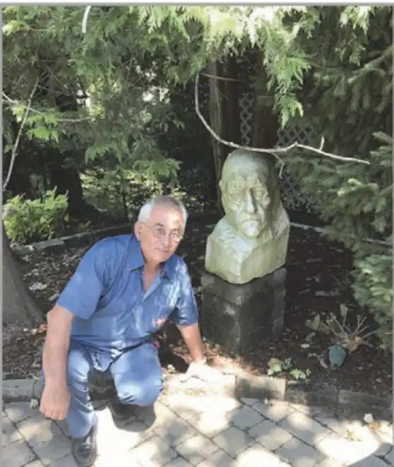 Մեր հանդիպումները. Յակոբ Վարդիվառեան