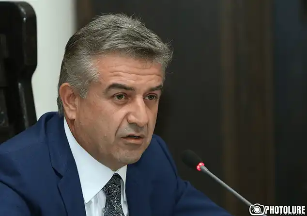 «Շէնգաւիթի տարածքը  1000 տարի աւելի հին է եգիպտական բուրգերէն».Կարէն Կարապետեան
