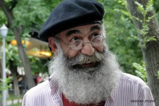 Խորէն Արամունի. «Իմ կարծիքով՝ Սփիւռքը ժամանակաւոր երեւոյթ է»