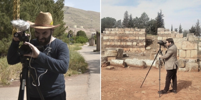 Վերակառուցելով Մուսա լեռը Լիբանանում. Վարդիվառ Ժակլյանը հետևել է Անջար տանող իր ոգեշնչմանը