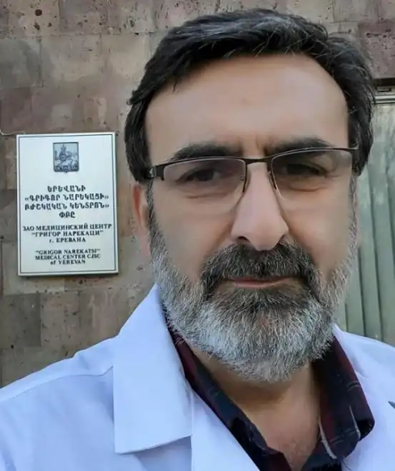 «Իմ  տեսած  հալէպահայերուս  մեծ մասը  վճռած է    հոն  շարունակել իր կեանքը».Տօքթ. Վազգէն  Պերղուտեան