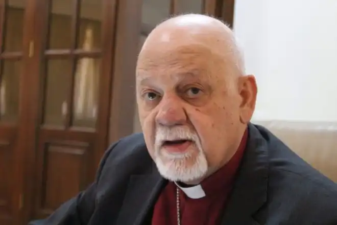 Տ. Աւագ Արք. Ասատուրեան. «Բաւական դժուար է ըսել, թէ այսօր դէպի ո՞ւր կ՚Երթայ Իրաքը»