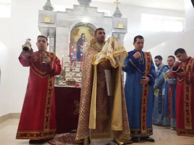 Զախոյի հոգեւոր հովիւ Տ. Մամբրէ Քհնյ. Հմայեակեան. «Շատ դժուար է, որ հայերը կրկին Մուսուլ վերադառնան»