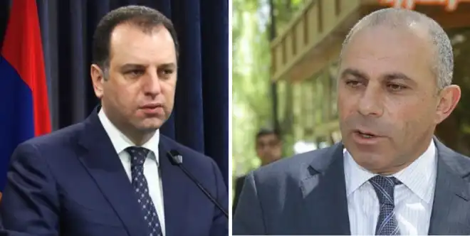 Մեղադրանք Վիգէն Սարգսեանի եւ Ալիկ Սարգսեանի դէմ