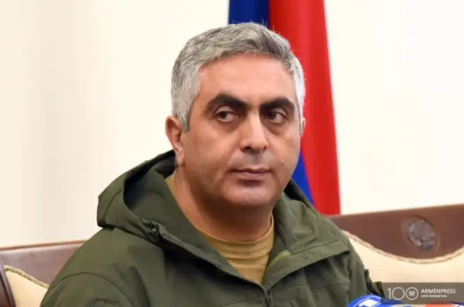 Մարտերը թուլացելր են, հայկական կողմը զոհեր չունի. Արծրուն Յովհաննիսեան