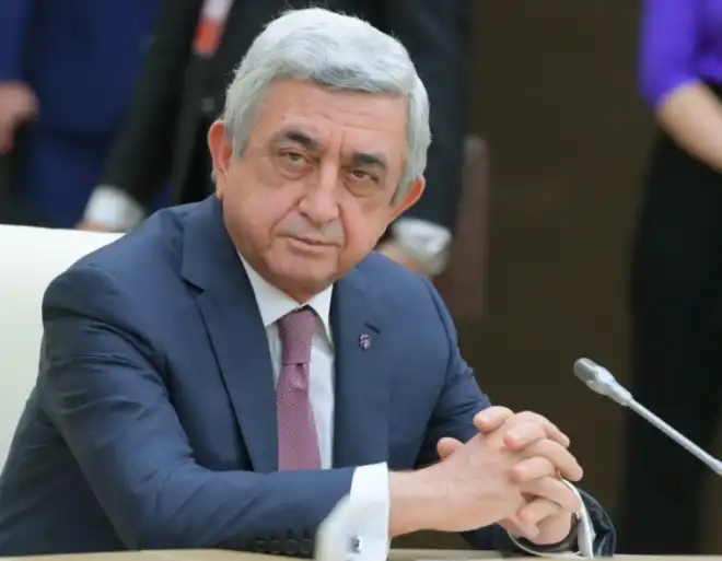 Միջանցքի մասին խօսք չպէտք է ըլլայ. Սերժ Սարգսեան