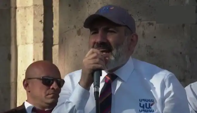 Փաշինեանէն զարմանք պատճառող արտայայտութիւն. «Գերիները մեզ  կը ներեն»