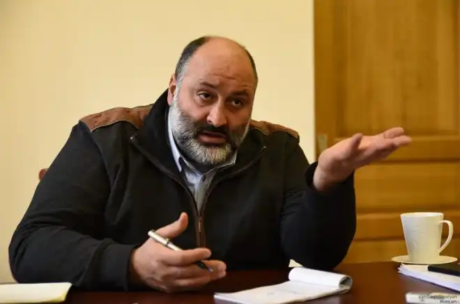 Վարազդատ Յարութիւնեան իր նոր պաշտօնէն եւս հրաժարական տուաւ