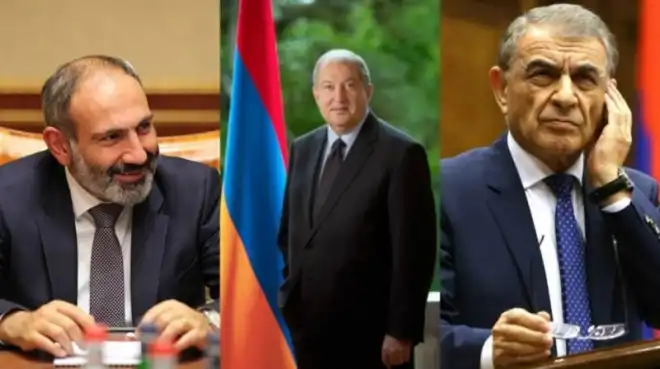 Ստեղծված իրավիճակը պետք է հանգուցալուծել Սահմանադրության և օրենքների շրջանակում. Նախագահ