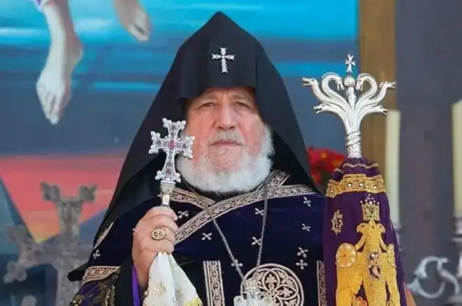 Սրբոց Վարդանանց տօնի առթիւ Ամենայն հայոց կաթողիկոսը ուղերձ յղած է