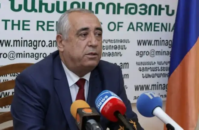 «Քորոնա»ի հետեւանքով մահացած է ՀՀ գիւղատնտեսութեան նախկին փոխնախարար Սամուէլ Գալստեանը