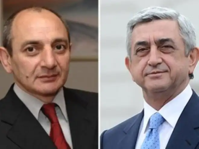 Հզոր, բարգավաճող հայրենիքը բոլոր հայերի երազանքն է. Բակո Սահակյանը շնորհավորական ուղերձ է հղել