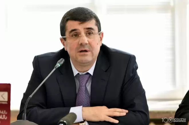 Արայիկ Յարութիւնեան մտադիր է  հեռանալ քաղաքական կեանքէն