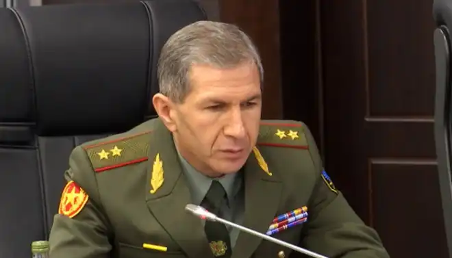 «Ճշմարտութիւնը միայն իշխանափոխութիւնէն յետոյ...». Զօր. Օննիկ Գասպարեան