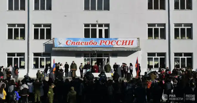 Նոր նախագիծ Արցախի մէջ. Ռուսական լեզուն պիտի պաշտօնականացուի