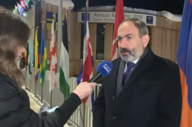 Հայաստանը կը պատրաստուի քաղաքական յեղափոխութիւնը փոխակերպել տնտեսական յեղափոխութեան. ՀՀ Վարչապետը Euronews-ին ներկայացուցած է յառաջիկայ ընելիքները
