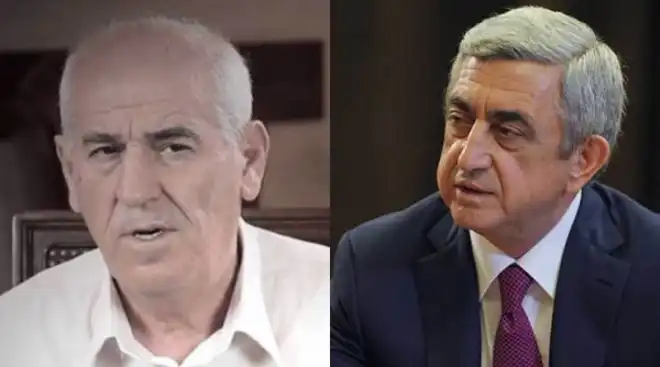 Նախկին նախագահ Սերժ Սարգսեանի գոյքը կալանքի տակ