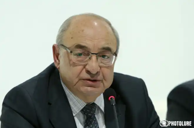 Լեւոն Տէր Պետրոսեան միշտ թեւաթափ կ՚ընէ  մեր ժողովուրդը. Վազգէն Մանուկեանց