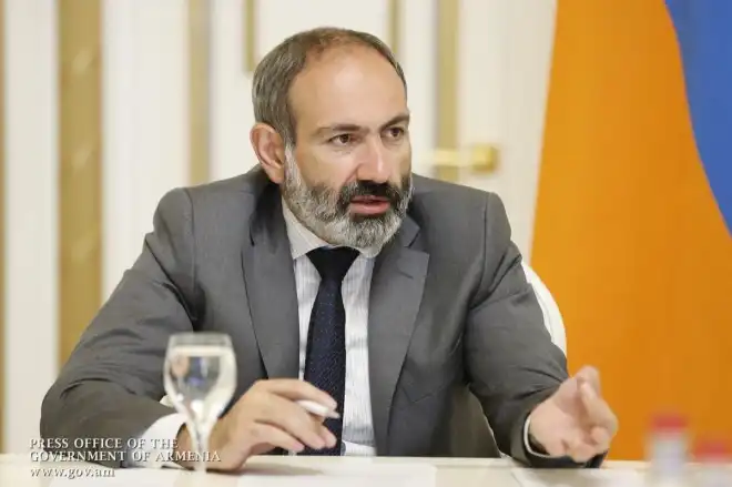 Նիկոլ Փաշինյան. «Ժողովրդի դեմ խաղ չկա»