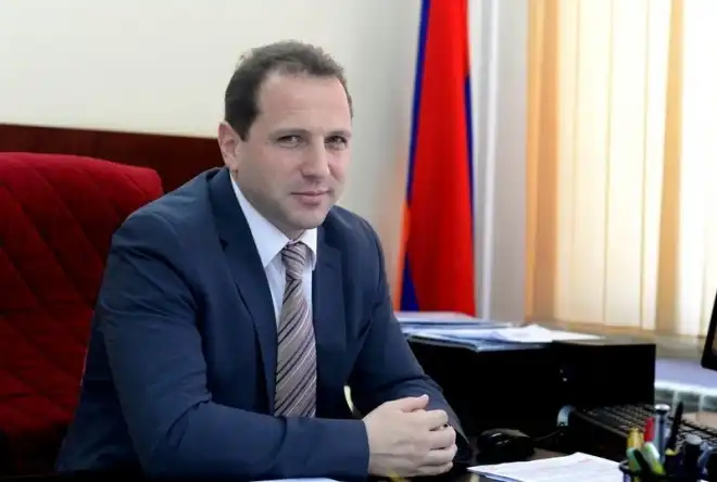 Նոր նշանակում կառավարութեան մէջ. Վերանշանակուած է Դաւիթ Տոնոյեանը