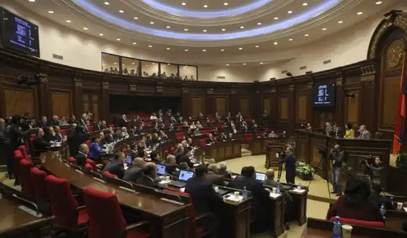 Ազգային Ժողովի    նոր  պատգամաւորներ