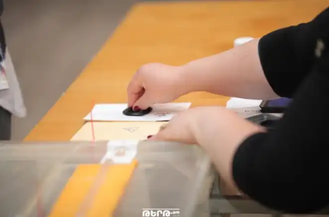 Ներկայացուած են այն ուժերը, որոնք ընտրութեան մասնակցելու դիմում ներկայացուցած են