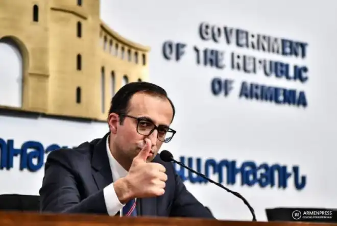 Իմ «Քորոնա» ժահրի քննութեան պատասխանը բացասական է. Արսէն Թորոսեան
