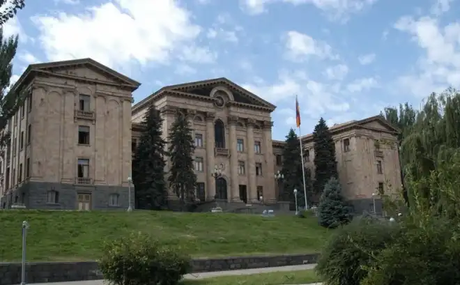 ԱԺ-ում ՀՀԿ-ն խմբակցության նիստ է հրավիրել