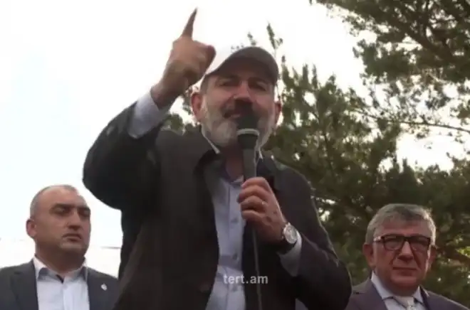 Փաշինեան պատրաստ է իր զաւակը տալ, գերիներու ազատութեան դիմաց