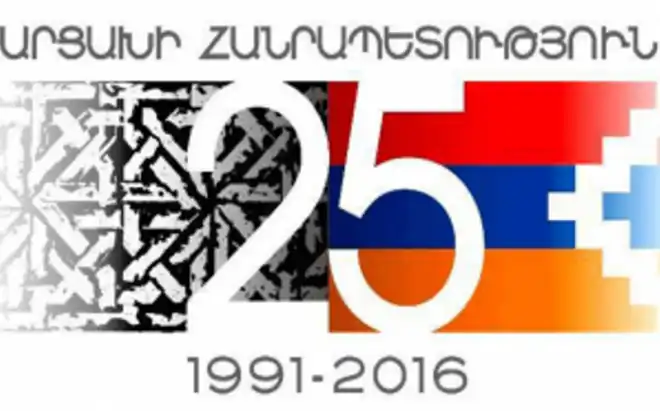 ԼՂՀ հռչակման 25-րդ տարեդարձի ձեռնարկները կը մեկնարկեն այսօր