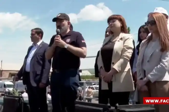 Գերիներու խնդրով Փաշինեան իր առաջարկը յանձնարարած է Պաքուին փոխանցել